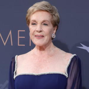 celebrity Julie Andrews